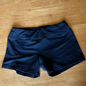 BP spandex short